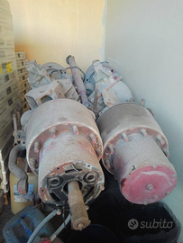 Ricambi x differenziale 330.36 più trasmissione