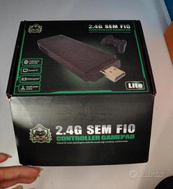 simulatore retro game
