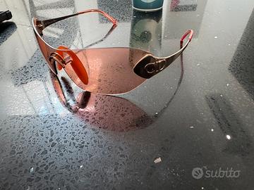 Dior occhioli da sole da donna Vintage