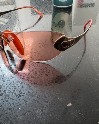 Dior occhioli da sole da donna Vintage