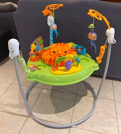 Saltarello per neonati