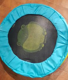 Trampolino elastico Decathlon