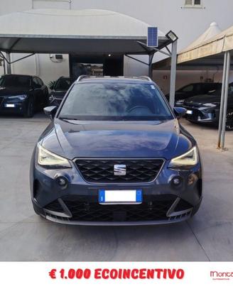 SEAT Arona FR 1.0 EcoTSI 115 CV