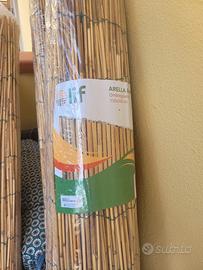 Arella Bambù ombreggiante giardino 150x500