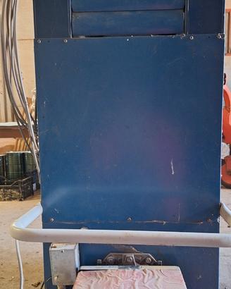 Bruciatore a gasolio per serre a norma CE