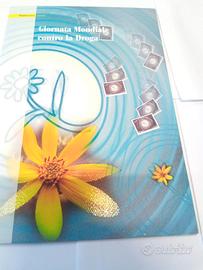 Folder Giornata Mondiale Contro la Droga 2005
