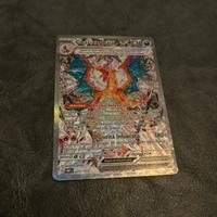 CHARIZARD EX TERACRISTAL 223/197 ITA