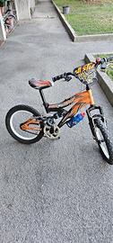 Bicicletta bambino jump