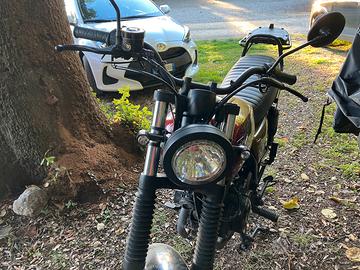 Brixton Saxby 250 - 2020