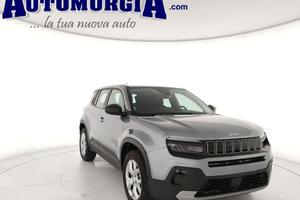 JEEP Avenger 1.2 Turbo 110 CV MHEV Altitude