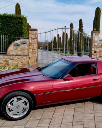 Chevrolet Corvette C4 convertibile cabrio corvette