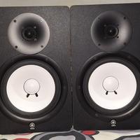 Casse studio monitor yamaha hs80m
