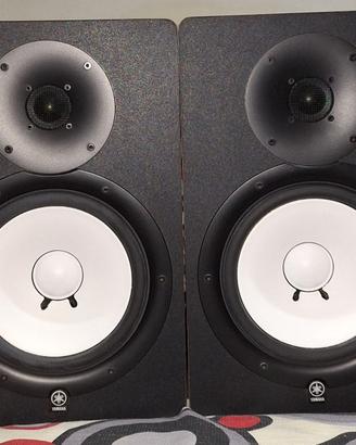 Casse studio monitor yamaha hs80m