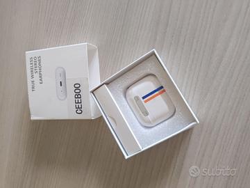 Auricolari wireless bluetooth