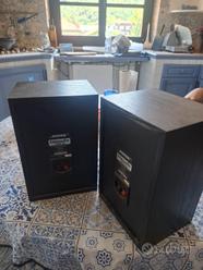 diffusori Bose interaudio 1000 xl  			