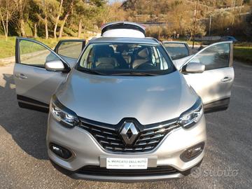 KADJAR(my'20)116cv(FULL LED-NAVI-PELLE)E6D-TEMP