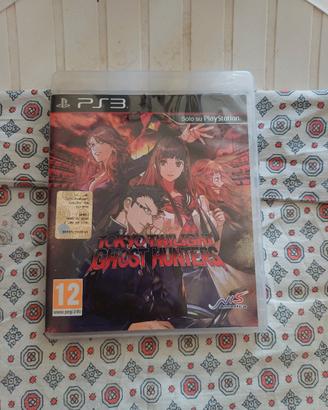 tokyo twilight ghost hunters