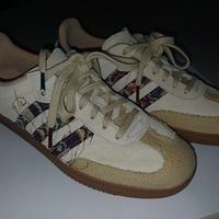 Adidas Samba Past x End