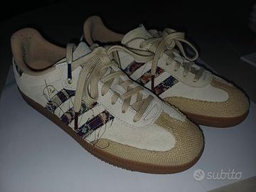 Adidas Samba Past x End