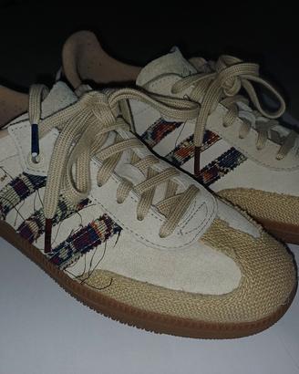 Adidas Samba Past x End