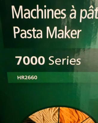 PHILIPS Pasta Maker 7000 SIGILLATO