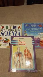 libri di scienze per bambini