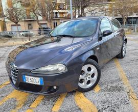 Alfa Romeo 147-1,6 METANO-MOTORE KM 45000-CINTA DI