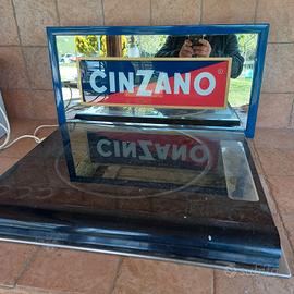 Insegna Cinzano anni '50