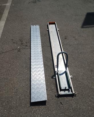 accessori camper porta moto 