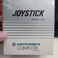 joystick commodore 