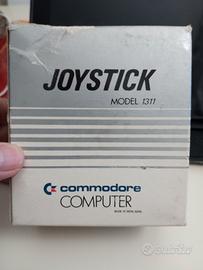 joystick commodore 