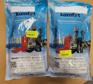 Guanti dielettrici classe 1