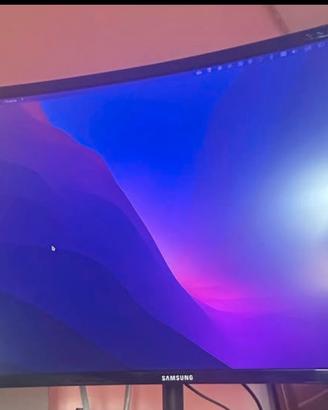 Monitor Samsung Curvo 27’’ FHD