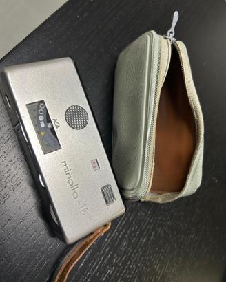 Minolta 16 collezione