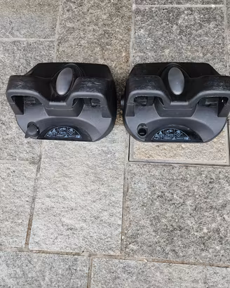 porta Sci magnetico 
