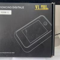 Spioncino digitale VITEL