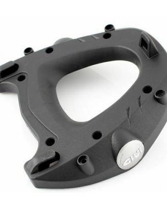 Piastra Monorack in nylon Givi M5 e Kappa KM5