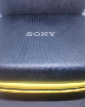 Sony custodia accessori video e actioncam lcm aka1