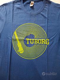T-Shirt TUBORG - quasi NUOVA