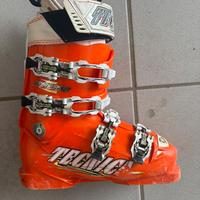 Scarponi sci Tecnica