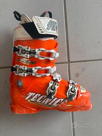 Scarponi sci Tecnica