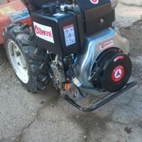 Motore per motocoltivatore falciatrice
