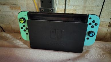 Nintendo Switch + accessori e giochi