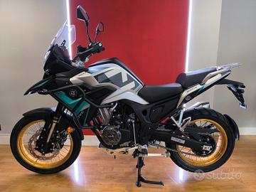 Kove 510 X - TASSO ZERO IN PRONTA CONSEGNA