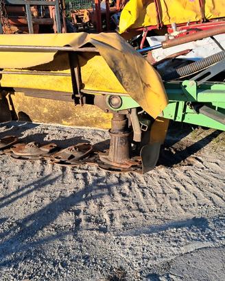 Falciatrice ima la rocca 5 dischi 