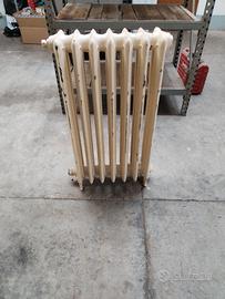 Termosifone in ghisa con piedini 