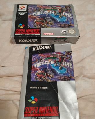 Giochi super Nintendo