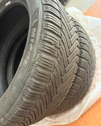 4 gomme invernali Michelin 225/45 R17