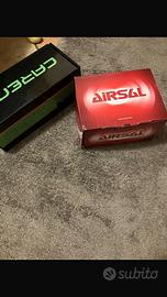 Cilindro Airsal 70 con albero motore Carenzi nuovi