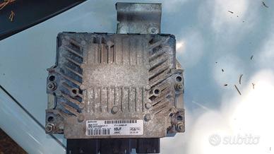 Centralina Ford Transit Connect 2007